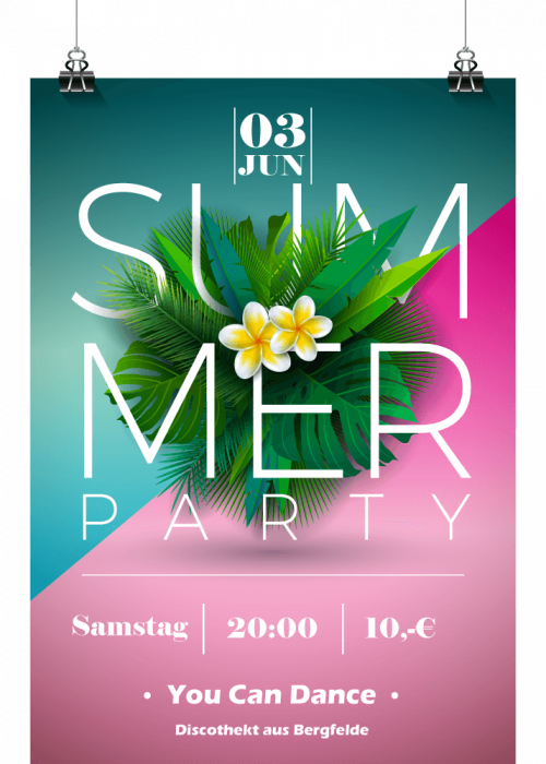 summer-party